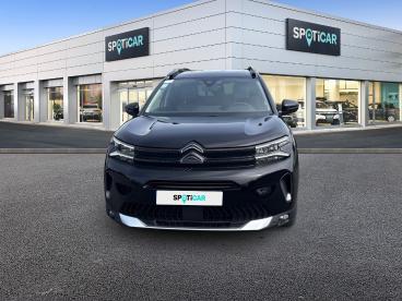 SPOTICAR Citroën C5 Aircross Hybrid Rechargeable 225ch Shine Pack E-eat8 Occasion - Suv-4x4 Hybride Rechargeable Noir Perla Nera - Reims - 1203961877_2