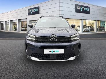SPOTICAR Citroën C5 Aircross Puretech 130ch S&s C-series Eat8 Occasion - Suv-4x4 Essence Bleu - Bethune - 1203962417_2