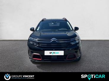 SPOTICAR Citroën C5 Aircross Puretech 180cv S&s Shine Pack Eat8 Occasion - Suv-4x4 Essence Noir - Montlucon - 1203962837_2