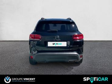 SPOTICAR Citroën C5 Aircross Puretech 180cv S&s Shine Pack Eat8 Occasion - Suv-4x4 Essence Noir - Montlucon - 1203962837_5