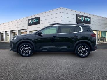 SPOTICAR Citroën C5 Aircross 1.5 Bluehdi 130ch Max Boite Automatique Occasion - Suv-4x4 Diesel Noir Perla Nera (n) - Reims - 1203964798_4