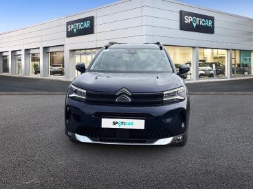 SPOTICAR Citroën C5 Aircross 1.5 Bluehdi 130ch Max Boite Automatique Occasion - Suv-4x4 Diesel Bleu Eclipse (m) - Reims - 1203964801_2