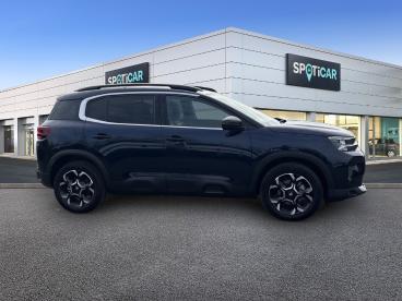 SPOTICAR Citroën C5 Aircross 1.5 Bluehdi 130ch Max Boite Automatique Occasion - Suv-4x4 Diesel Bleu Eclipse (m) - Reims - 1203964801_4