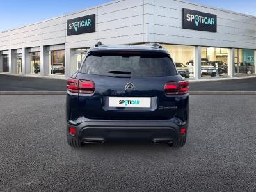SPOTICAR Citroën C5 Aircross 1.5 Bluehdi 130ch Max Boite Automatique Occasion - Suv-4x4 Diesel Bleu Eclipse (m) - Reims - 1203964801_5