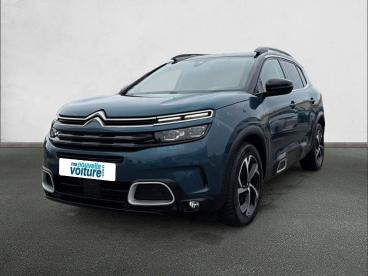 SPOTICAR Citroën C5 Aircross Bluehdi 180 S&s Eat8 Shine Occasion - Suv-4x4 Diesel Inconnu - Le Chateau D'olonne - 1203965769_1