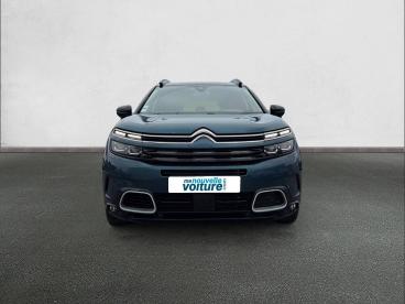 SPOTICAR Citroën C5 Aircross Bluehdi 180 S&s Eat8 Shine Occasion - Suv-4x4 Diesel Inconnu - Le Chateau D'olonne - 1203965769_2