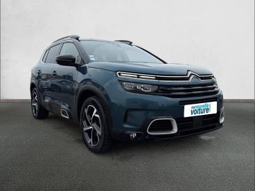 SPOTICAR Citroën C5 Aircross Bluehdi 180 S&s Eat8 Shine Occasion - Suv-4x4 Diesel Inconnu - Le Chateau D'olonne - 1203965769_3