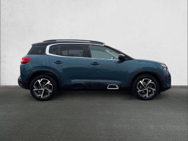 SPOTICAR Citroën C5 Aircross Bluehdi 180 S&s Eat8 Shine Occasion - Suv-4x4 Diesel Inconnu - Le Chateau D'olonne - 1203965769_4
