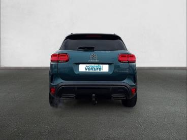 SPOTICAR Citroën C5 Aircross Bluehdi 180 S&s Eat8 Shine Occasion - Suv-4x4 Diesel Inconnu - Le Chateau D'olonne - 1203965769_5