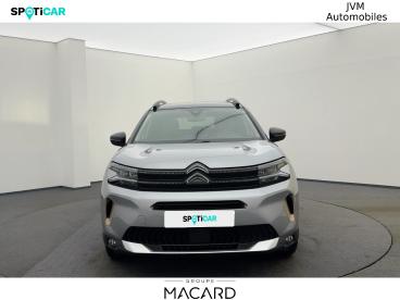 SPOTICAR Citroën C5 Aircross Bluehdi 130ch S&s C-series Eat8 Occasion - Suv-4x4 Diesel Gris Acier - Boe - 1203966639_4