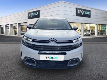 SPOTICAR Citroën C5 Aircross Puretech 130ch S&s Business E6.d Occasion - Suv-4x4 Essence Blanc Banquise - Loison sous lens - 1203967722_2