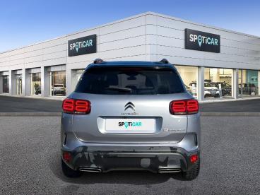 SPOTICAR Citroën C5 Aircross Bluehdi 130 S&s Eat8 Shine Occasion - Suv-4x4 Diesel Gris Foncé - Mayenne - 1203969774_5