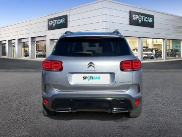 SPOTICAR Citroën C5 Aircross Bluehdi 130 S&s Eat8 Shine Occasion - Suv-4x4 Diesel Gris Foncé - Mayenne - 1203969775_5