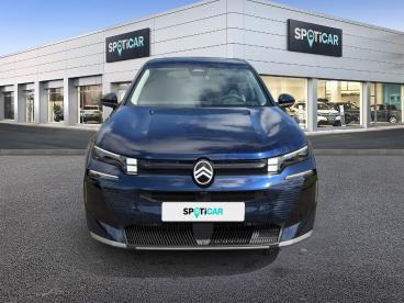 SPOTICAR Citroën C5 Aircross Hybride 145ch Auto Max Occasion - Suv-4x4 Hybride Bleu - Mayenne - 1203969777_2