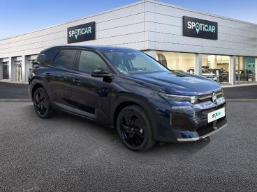SPOTICAR Citroën C5 Aircross Hybride 145ch Auto Max Occasion - Suv-4x4 Hybride Bleu - Mayenne - 1203969777_3