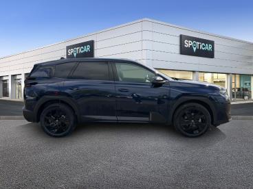 SPOTICAR Citroën C5 Aircross Hybride 145ch Auto Max Occasion - Suv-4x4 Hybride Bleu - Mayenne - 1203969777_4