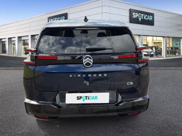 SPOTICAR Citroën C5 Aircross Hybride 145ch Auto Max Occasion - Suv-4x4 Hybride Bleu - Mayenne - 1203969777_5