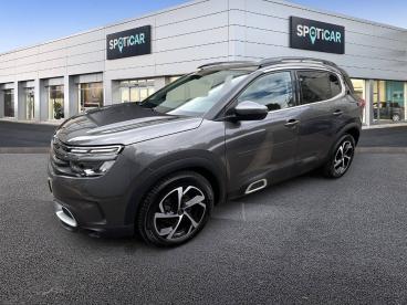 SPOTICAR Citroën C5 Aircross Puretech 130 S&s Bvm6 Feel Occasion - Suv-4x4 Essence Gris - Morsang Sur Orge - 1203970051_1