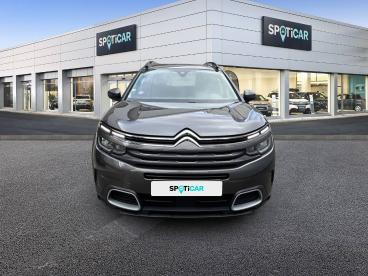 SPOTICAR Citroën C5 Aircross Puretech 130 S&s Bvm6 Feel Occasion - Suv-4x4 Essence Gris - Morsang Sur Orge - 1203970051_2