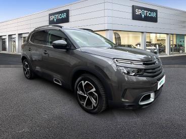 SPOTICAR Citroën C5 Aircross Puretech 130 S&s Bvm6 Feel Occasion - Suv-4x4 Essence Gris - Morsang Sur Orge - 1203970051_3