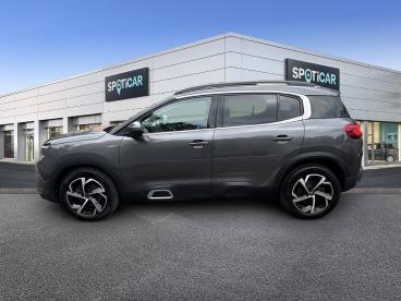 SPOTICAR Citroën C5 Aircross Puretech 130 S&s Bvm6 Feel Occasion - Suv-4x4 Essence Gris - Morsang Sur Orge - 1203970051_4