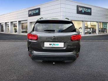 SPOTICAR Citroën C5 Aircross Puretech 130 S&s Bvm6 Feel Occasion - Suv-4x4 Essence Gris - Morsang Sur Orge - 1203970051_5