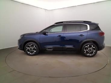 SPOTICAR Citroën C5 Aircross Puretech 130 S&s Eat8 Shine Occasion - Suv-4x4 Essence Bleu - Rillieux la pape - 1203971738_2