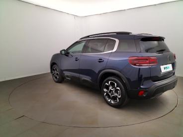 SPOTICAR Citroën C5 Aircross Puretech 130 S&s Eat8 Shine Occasion - Suv-4x4 Essence Bleu - Rillieux la pape - 1203971738_3