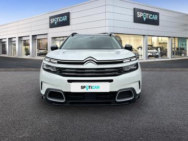 SPOTICAR Citroën C5 Aircross Hybrid 225ch Shine E-eat8 Occasion - Suv-4x4  P. Nacrée Blanc Nacré - La Teste De Buch - 1203973092_2
