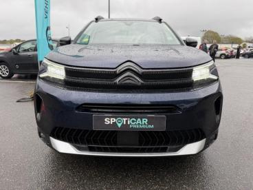 SPOTICAR Citroën C5 Aircross Bluehdi 130ch S&s Shine Pack Eat8 Occasion - Suv-4x4 Diesel Bleu Eclipse - Sene - 1203975970_2