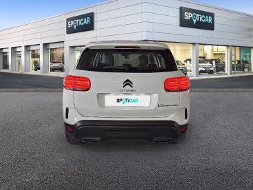 SPOTICAR Citroën C5 Aircross Bluehdi 130 S&s Bvm6 Feel Occasion - Suv-4x4 Diesel Blanc Banquise - Chalon Sur Saone - 1203979100_5