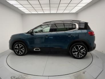 SPOTICAR Citroën C5 Aircross Hybride Rechargeable 225 S&s E-eat8 Shine Pack Occasion - Suv-4x4 Hybride Rechargeable Bleu - Marseille Cedex 8 - 1203979633_2