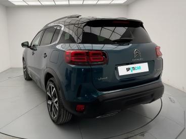 SPOTICAR Citroën C5 Aircross Hybride Rechargeable 225 S&s E-eat8 Shine Pack Occasion - Suv-4x4 Hybride Rechargeable Bleu - Marseille Cedex 8 - 1203979633_3