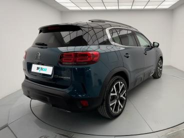 SPOTICAR Citroën C5 Aircross Hybride Rechargeable 225 S&s E-eat8 Shine Pack Occasion - Suv-4x4 Hybride Rechargeable Bleu - Marseille Cedex 8 - 1203979633_5