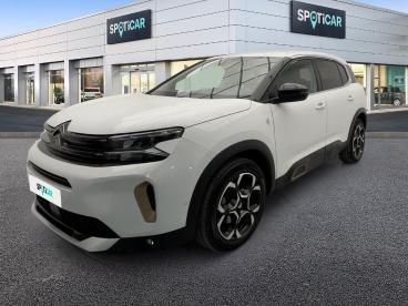 SPOTICAR Citroën C5 Aircross Bluehdi 130 S&s Eat8 C-series Occasion - Suv-4x4 Diesel Blanc - Marseille Cedex 8 - 1203979638_1
