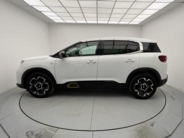 SPOTICAR Citroën C5 Aircross Bluehdi 130 S&s Eat8 C-series Occasion - Suv-4x4 Diesel Blanc - Marseille Cedex 8 - 1203979638_2