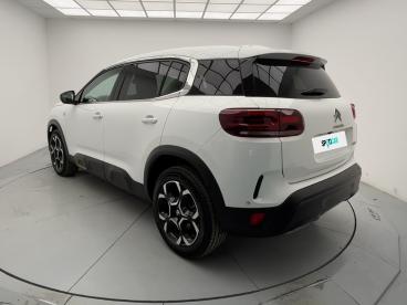 SPOTICAR Citroën C5 Aircross Bluehdi 130 S&s Eat8 C-series Occasion - Suv-4x4 Diesel Blanc - Marseille Cedex 8 - 1203979638_3