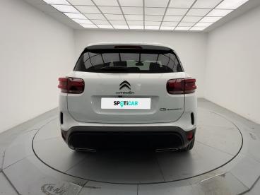 SPOTICAR Citroën C5 Aircross Bluehdi 130 S&s Eat8 C-series Occasion - Suv-4x4 Diesel Blanc - Marseille Cedex 8 - 1203979638_4