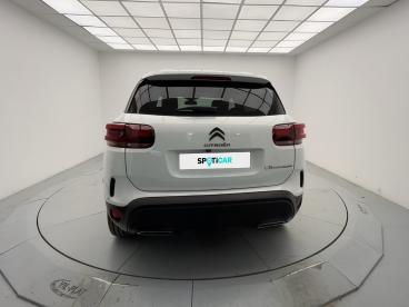 SPOTICAR Citroën C5 Aircross Bluehdi 130 S&s Eat8 C-series Occasion - Suv-4x4 Diesel Blanc - Marseille Cedex 8 - 1203979638_5