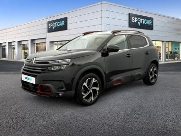 SPOTICAR Citroën C5 Aircross Bluehdi 130 S&s Eat8 Shine Occasion - Suv-4x4 Diesel Noir - Massy - 1203979834_1
