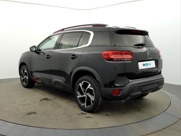 SPOTICAR Citroën C5 Aircross Bluehdi 130 S&s Eat8 Shine Occasion - Suv-4x4 Diesel Noir - Massy - 1203979834_3