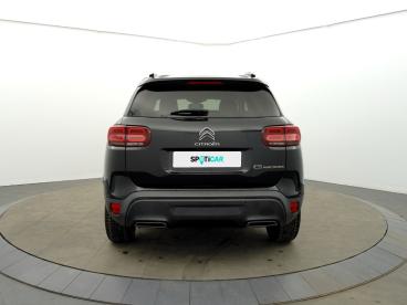 SPOTICAR Citroën C5 Aircross Bluehdi 130 S&s Eat8 Shine Occasion - Suv-4x4 Diesel Noir - Massy - 1203979834_4