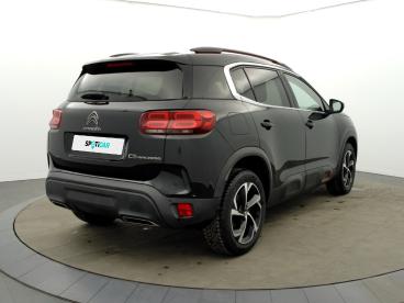 SPOTICAR Citroën C5 Aircross Bluehdi 130 S&s Eat8 Shine Occasion - Suv-4x4 Diesel Noir - Massy - 1203979834_5