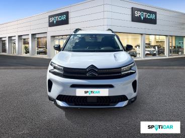 SPOTICAR Citroën C5 Aircross Bluehdi 130 Eat8 Max Occasion - Suv-4x4 Diesel Blanc - Sallanches - 1203983087_2