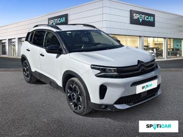 SPOTICAR Citroën C5 Aircross Bluehdi 130 Eat8 Max Occasion - Suv-4x4 Diesel Blanc - Sallanches - 1203983087_3