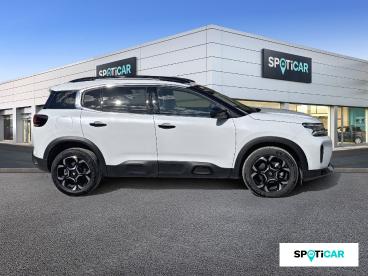 SPOTICAR Citroën C5 Aircross Bluehdi 130 Eat8 Max Occasion - Suv-4x4 Diesel Blanc - Sallanches - 1203983087_4