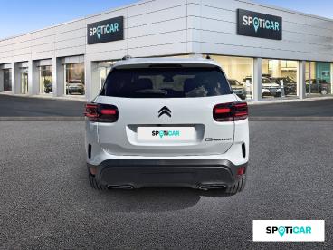 SPOTICAR Citroën C5 Aircross Bluehdi 130 Eat8 Max Occasion - Suv-4x4 Diesel Blanc - Sallanches - 1203983087_5