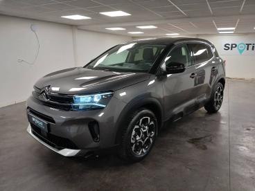 SPOTICAR Citroën C5 Aircross Bluehdi 130 Eat8 Max Occasion - Suv-4x4 Diesel Gris - Mareuil Les Meaux - 1203983882_1