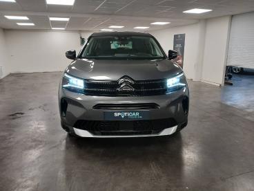SPOTICAR Citroën C5 Aircross Bluehdi 130 Eat8 Max Occasion - Suv-4x4 Diesel Gris - Mareuil Les Meaux - 1203983882_2