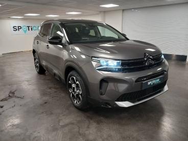 SPOTICAR Citroën C5 Aircross Bluehdi 130 Eat8 Max Occasion - Suv-4x4 Diesel Gris - Mareuil Les Meaux - 1203983882_3